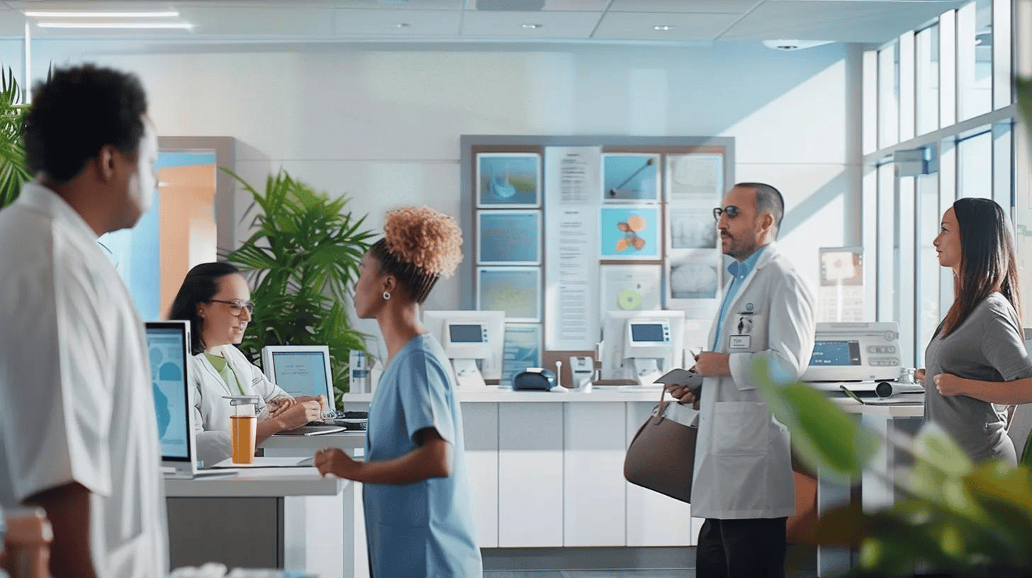 Wave Wellness | Addressing Challenges in Primary Care for Chronic Disease Management Wave Wellness | Addressing Challenges in Primary Care for Chronic Disease Management