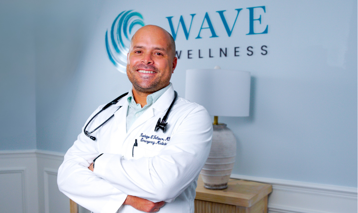 Wave Wellness | Dr. Rodrigo Velasco Wave Wellness | Dr. Rodrigo Velasco