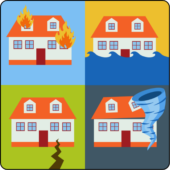 Home Insurance Peril Coverage