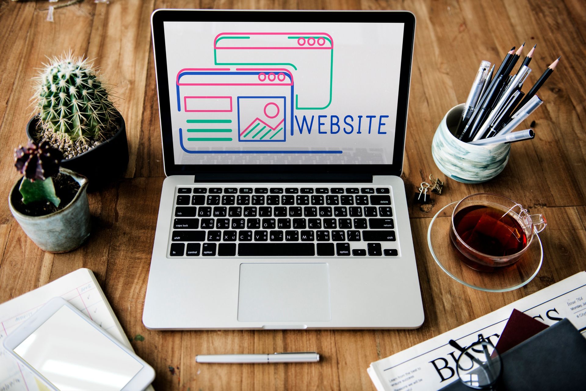 Innovative Website Design Trends for 2024: What Businesses Need to Know Innovative Website Design Trends for 2024: What Businesses Need to Know