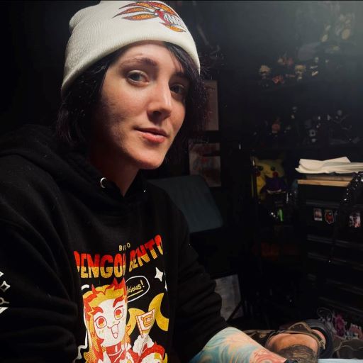 Anime Portrait Tattoos: Capturing a Character's Essence