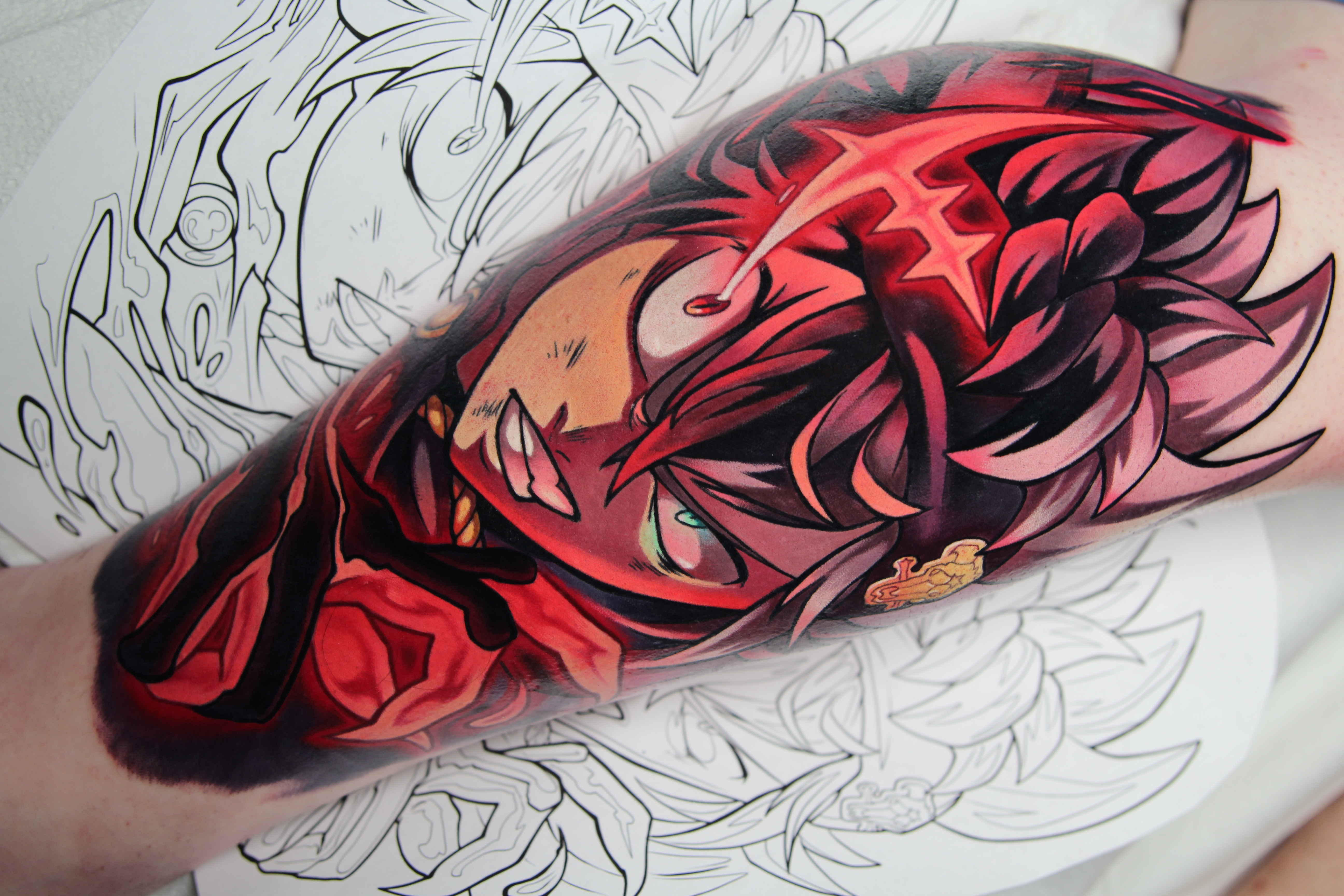 Ren Behan INK Ren Behan INK