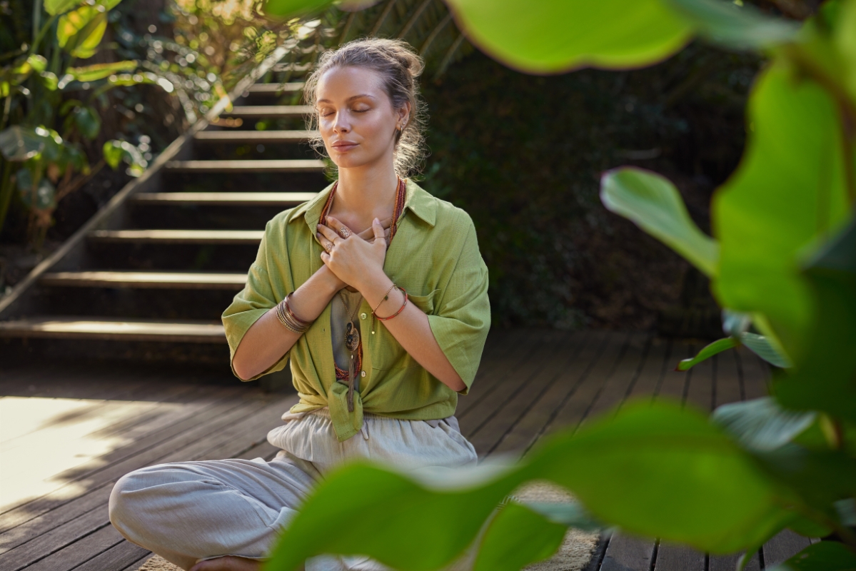 Breath and Mindfulness