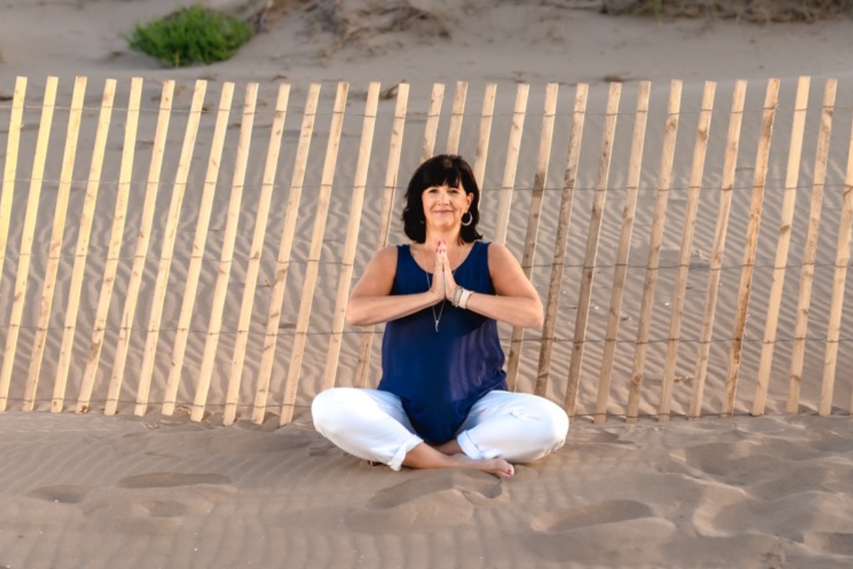 Supporting Yourself Through a Midlife Crisis