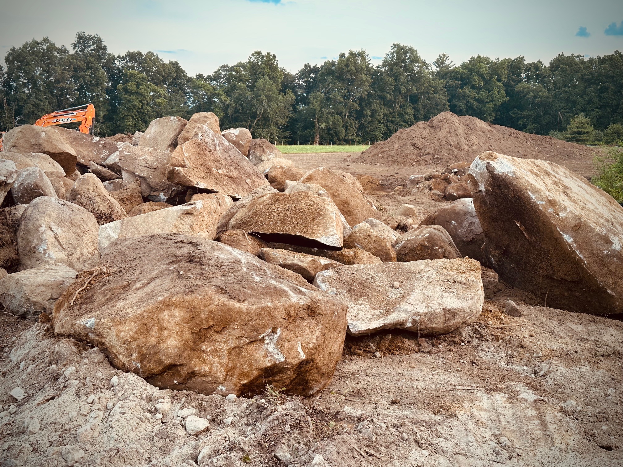 rocks rocks