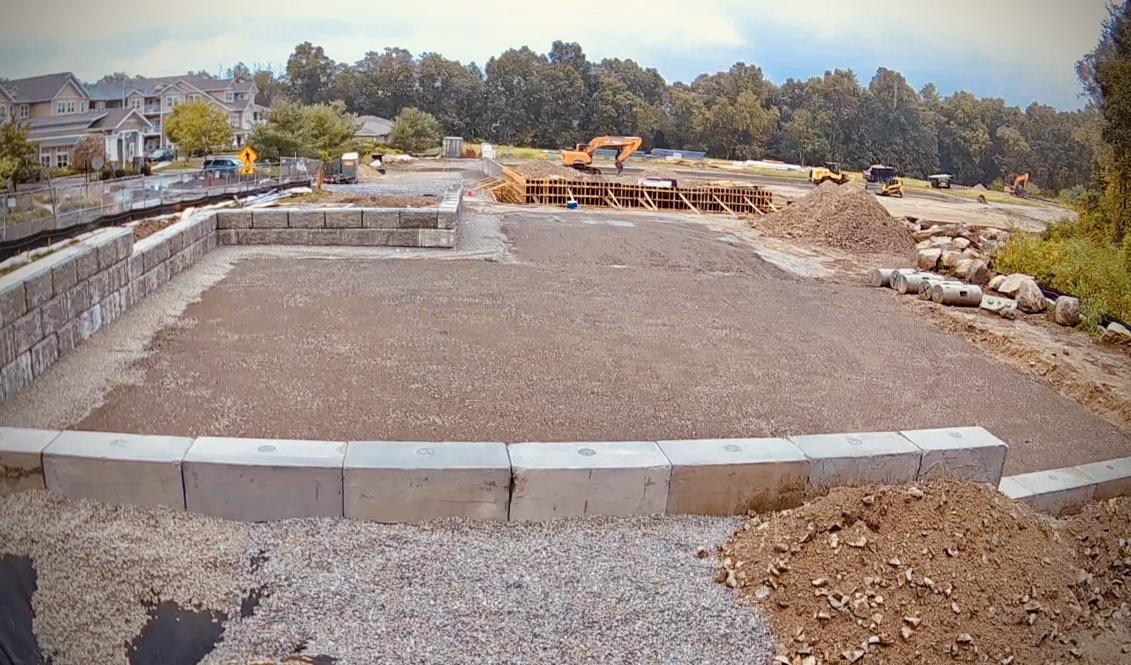 Future outdoor pickleball courts Future outdoor pickleball courts