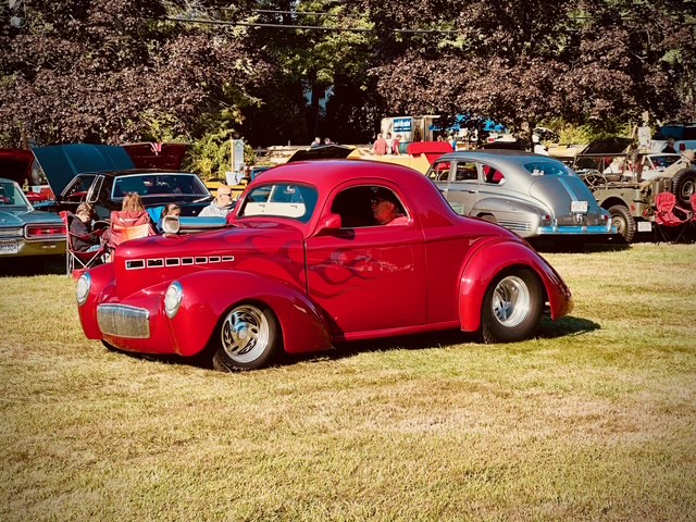 car show car show