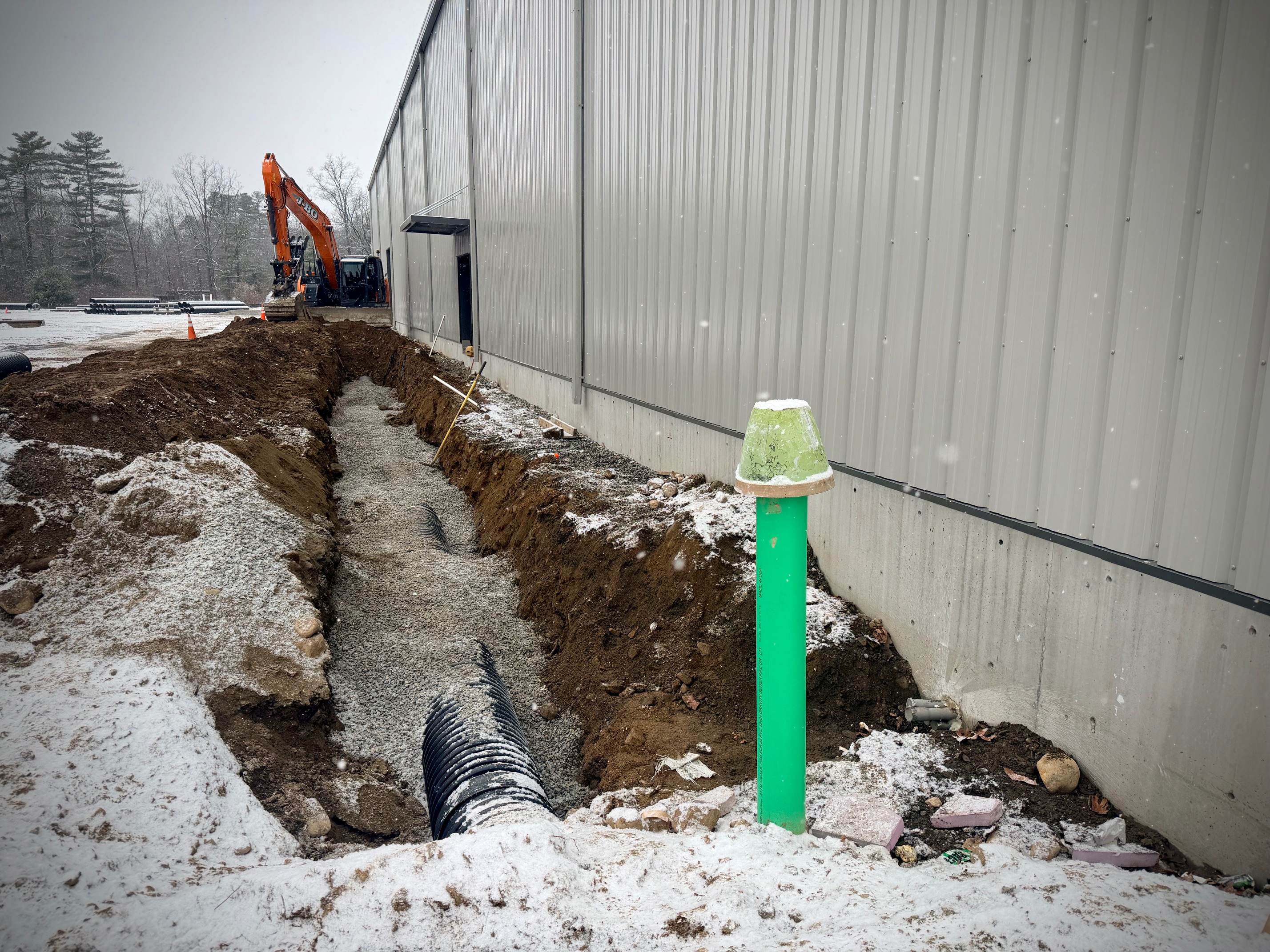 drainage pipes drainage pipes