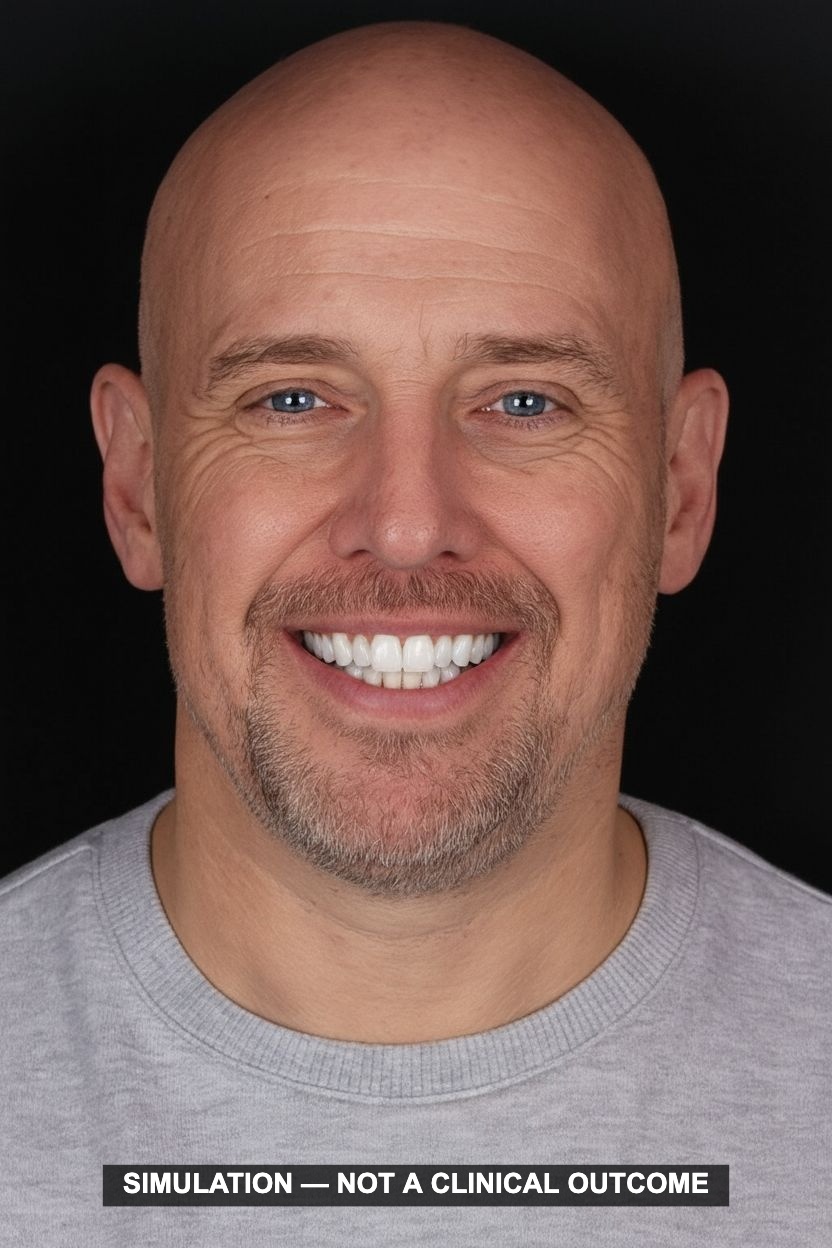 After - Complete Smile