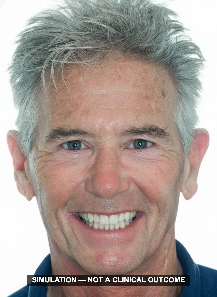 After - Perfect Smile