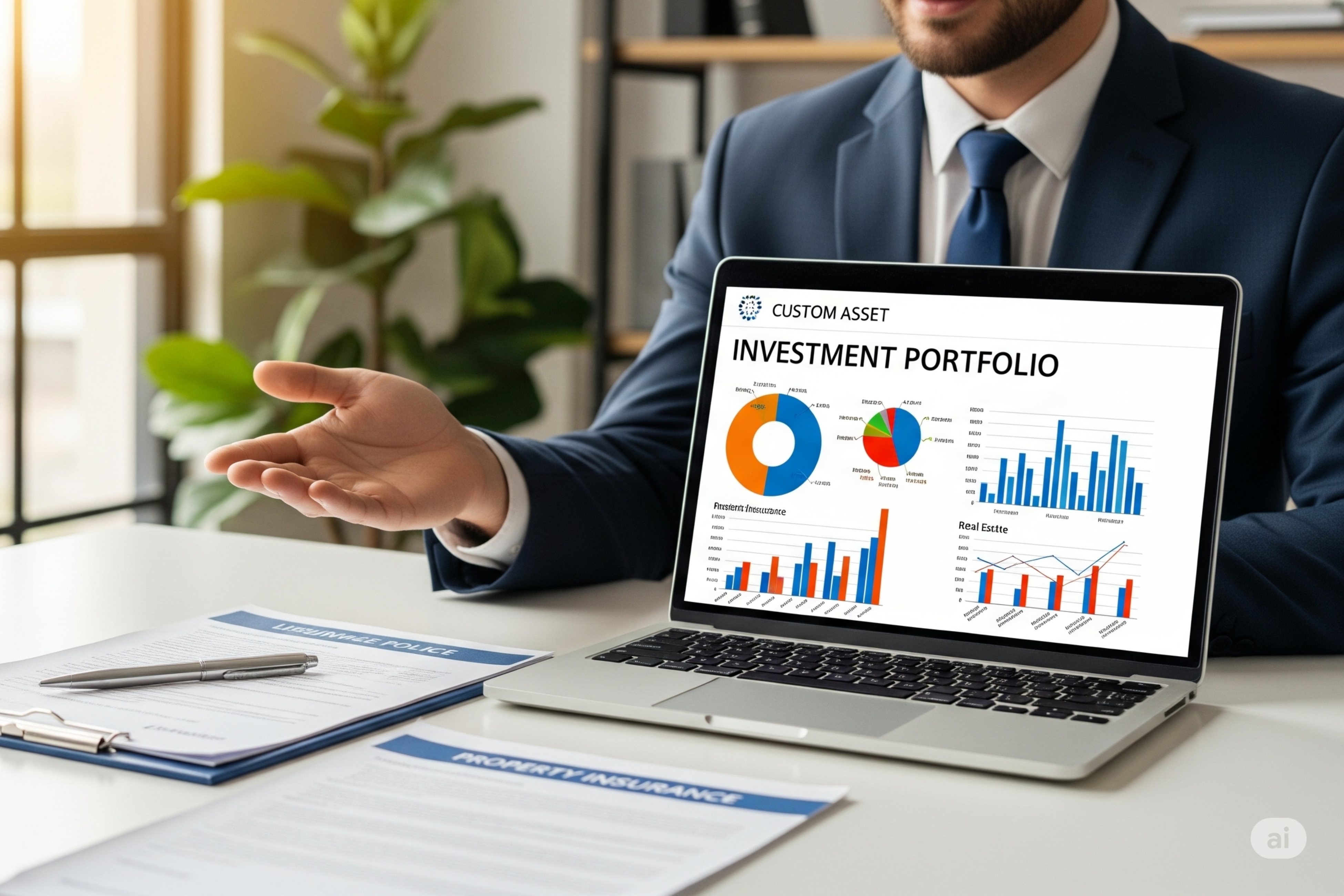 Investment discussion