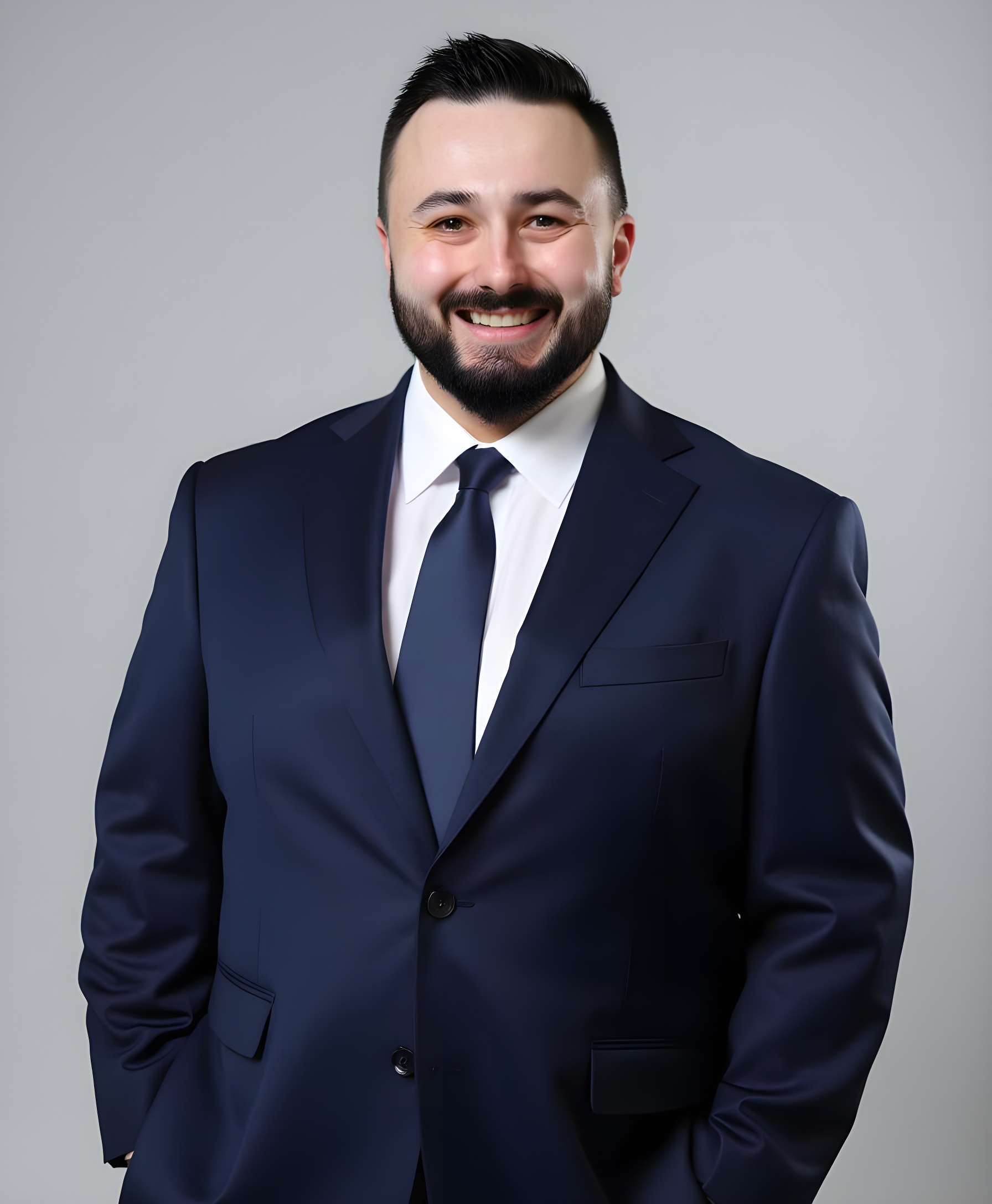 Dr. Steven Crane headshot