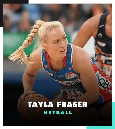 image of Tayla Fraser