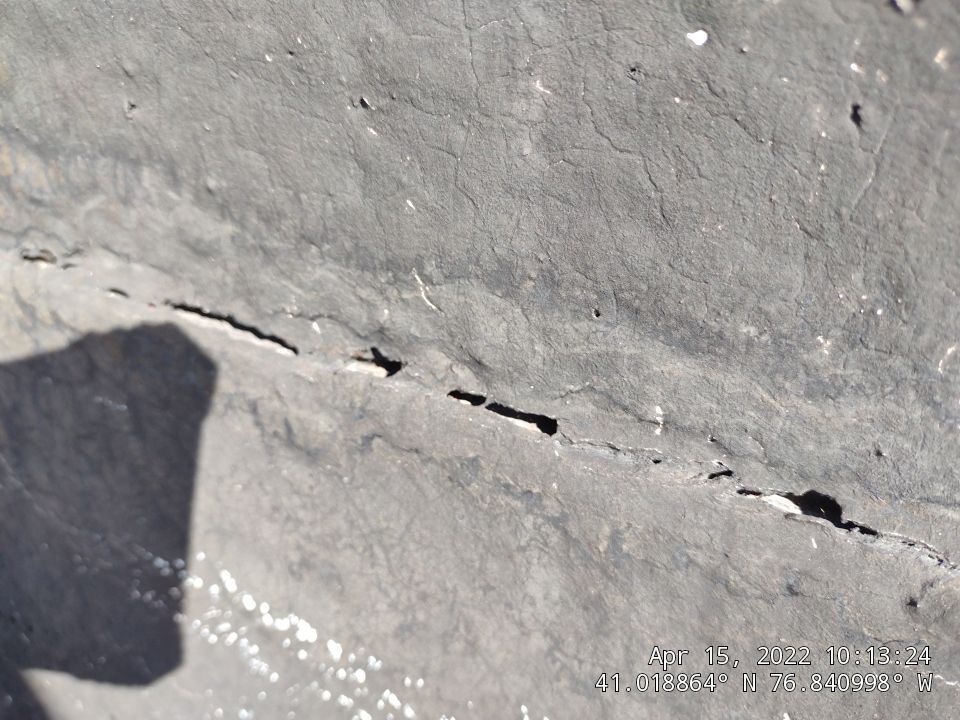 Aged and Weathered EPDM