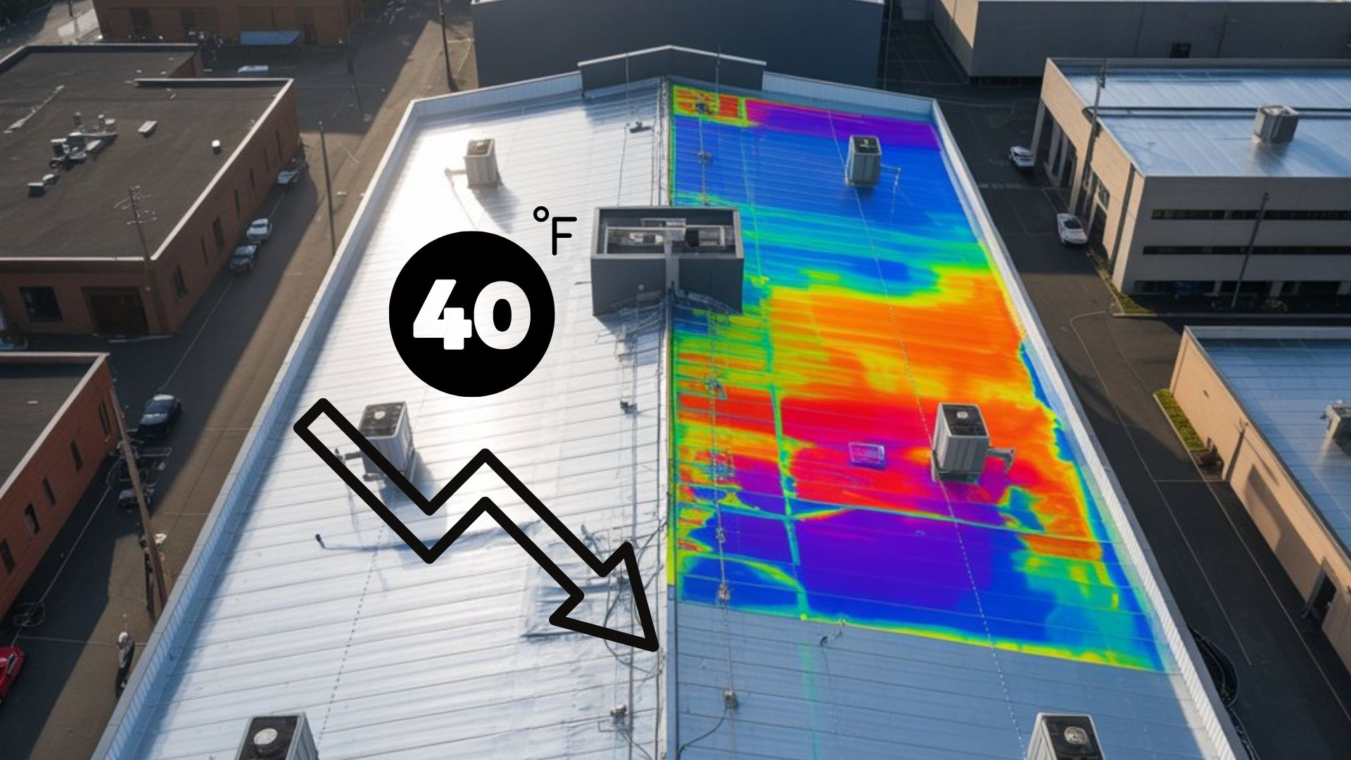 Thermal imaging comparison
