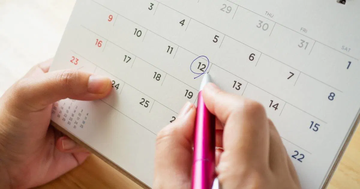 Calendar Image