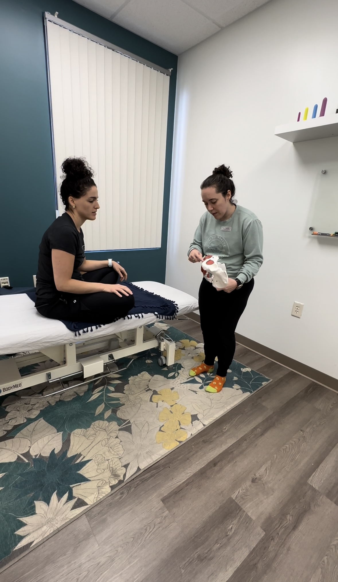 pelvic floor physical therapy 