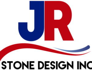  JR stone Logo