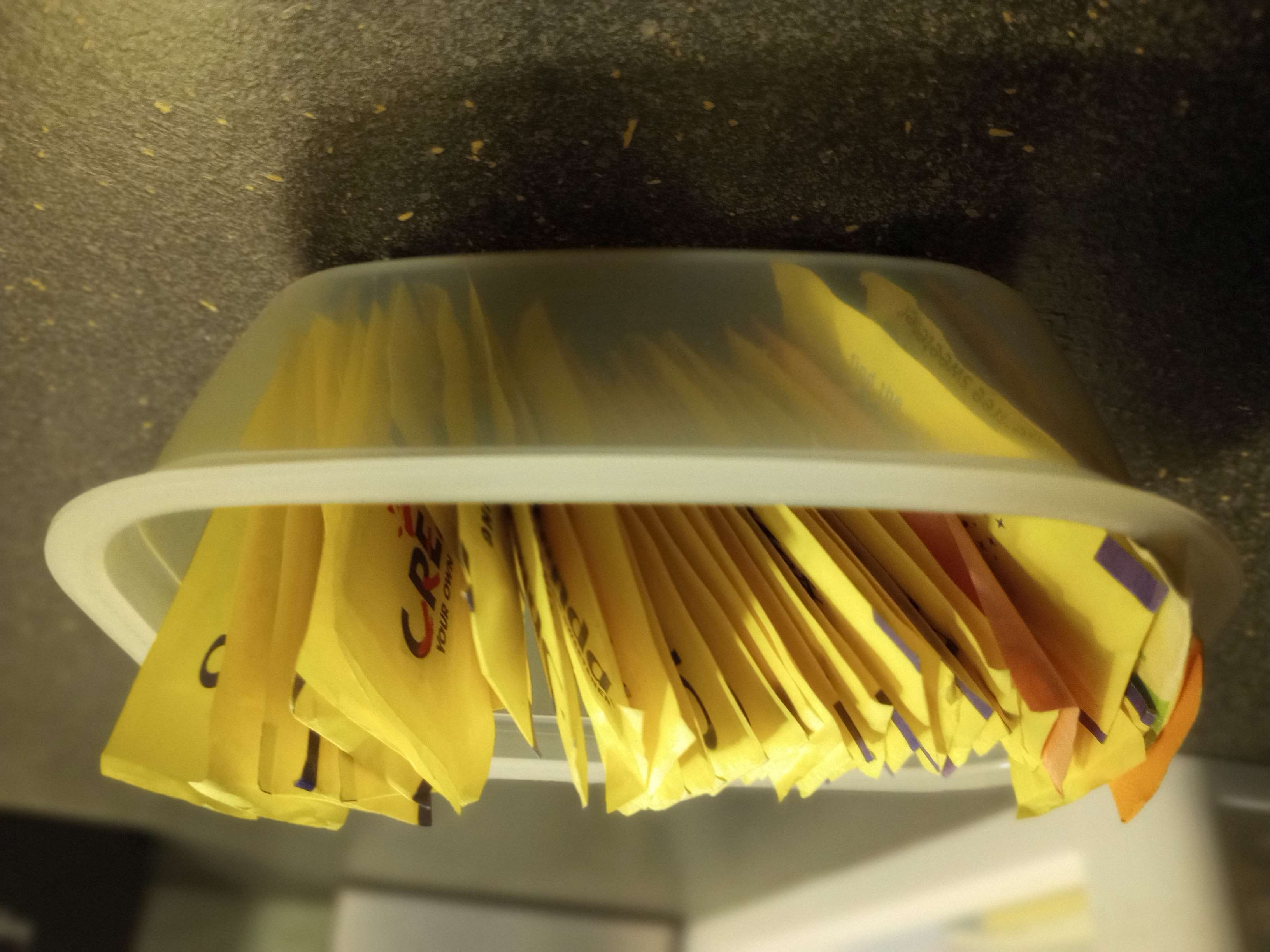 Artificial Sweetener