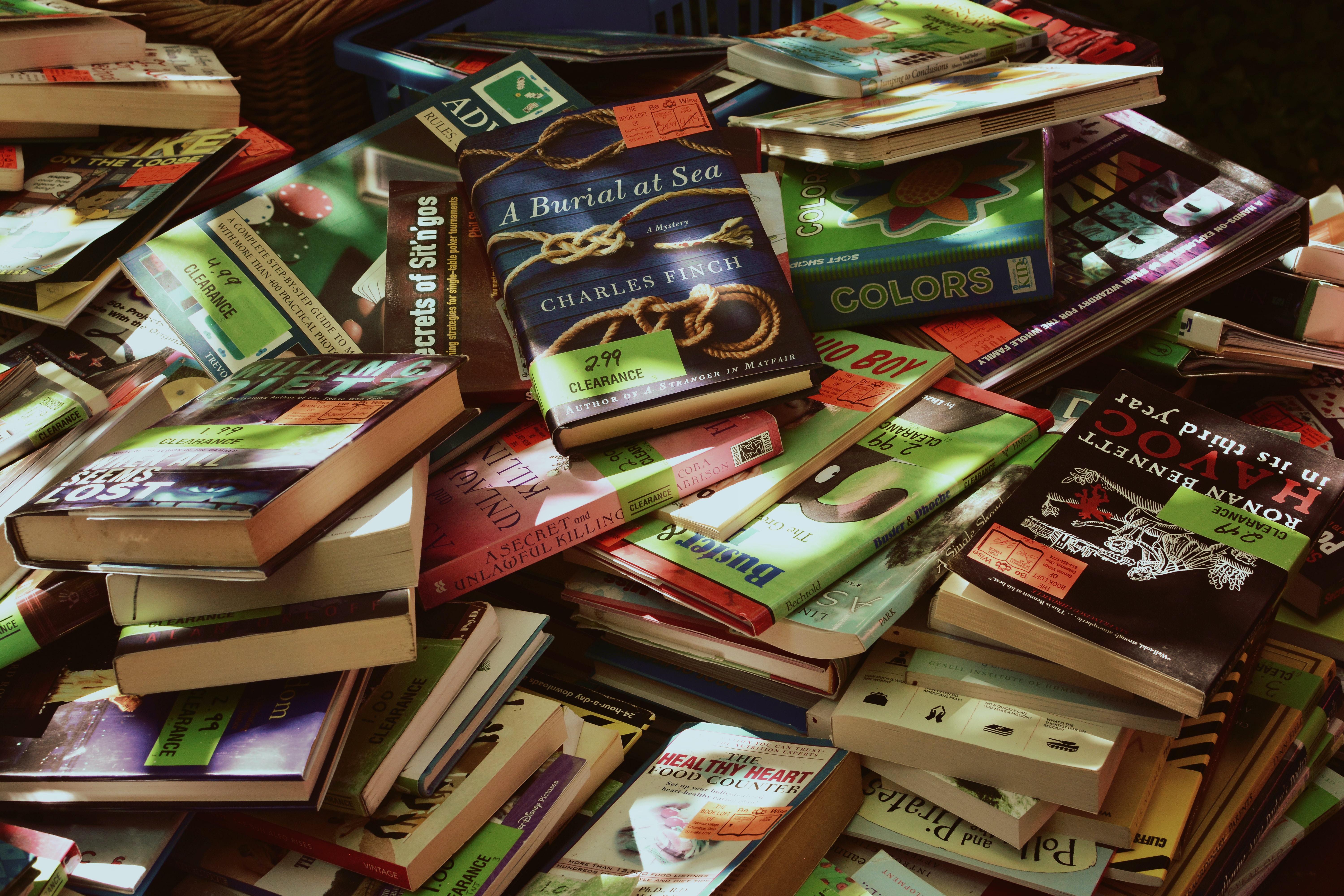 You Don’t HAVE to Write a Book