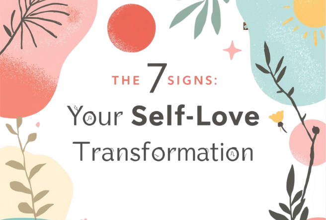 The 7 Signs: Your Self-Love Transformation Assessment