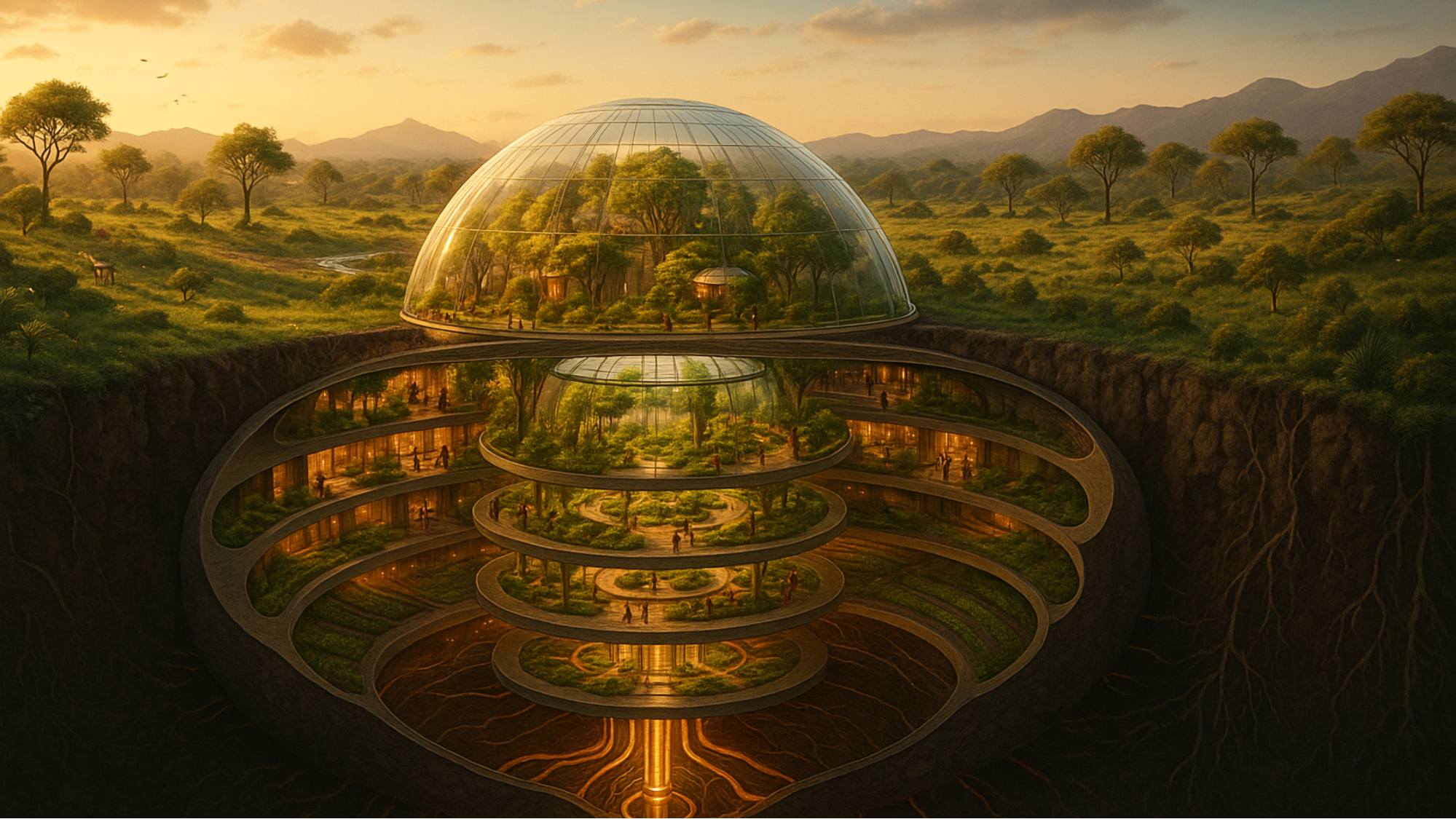 Introducing the Driven-City