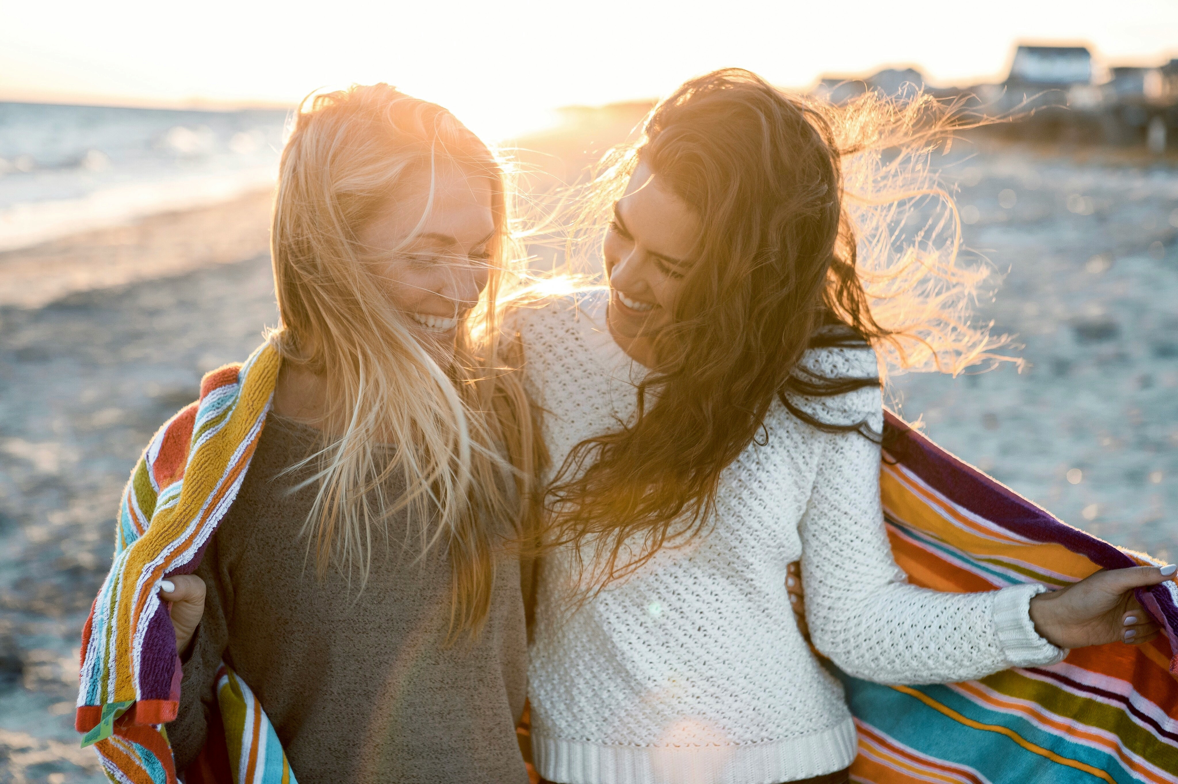 5 Reasons Friendships can support you