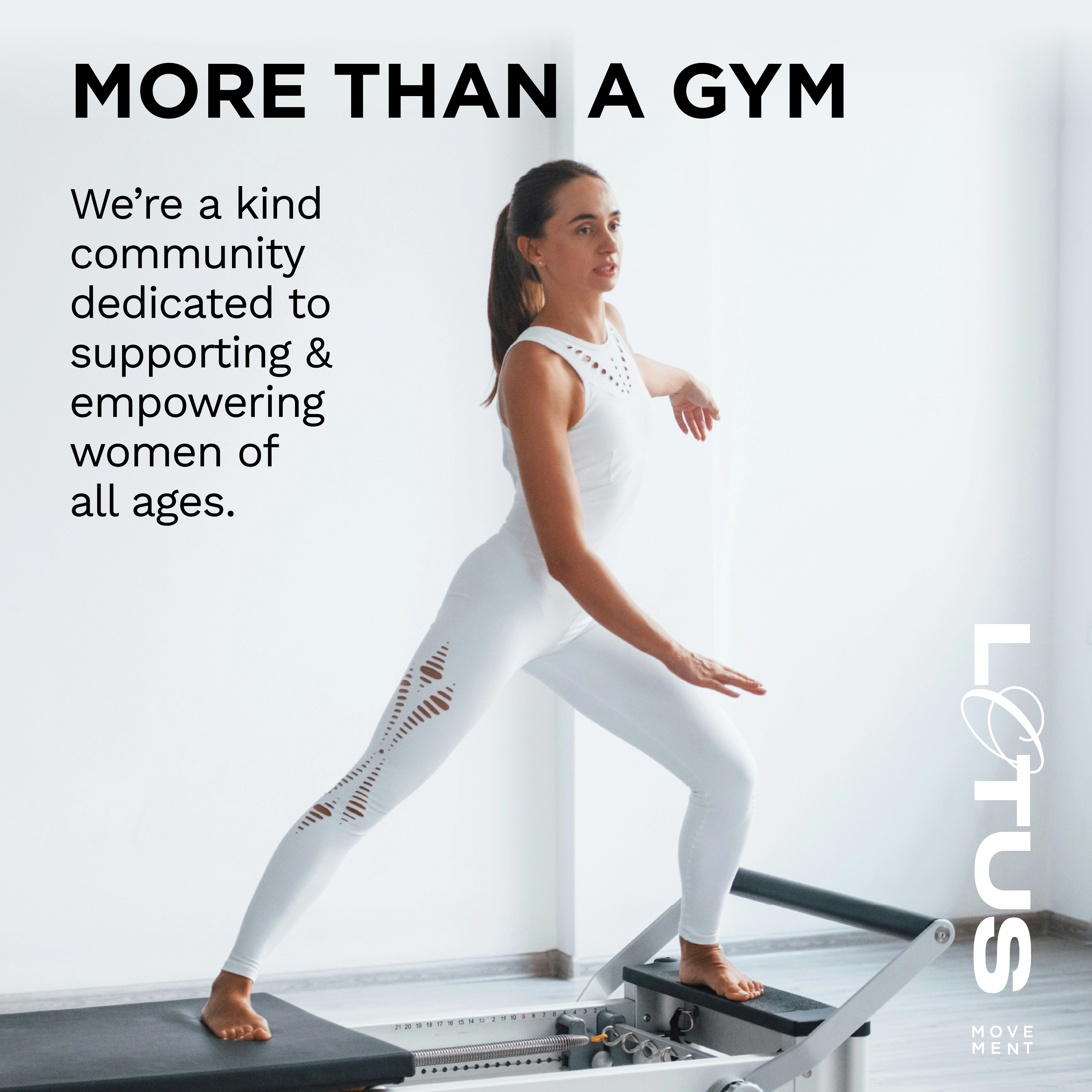 Limited Reformer Pilates Membership