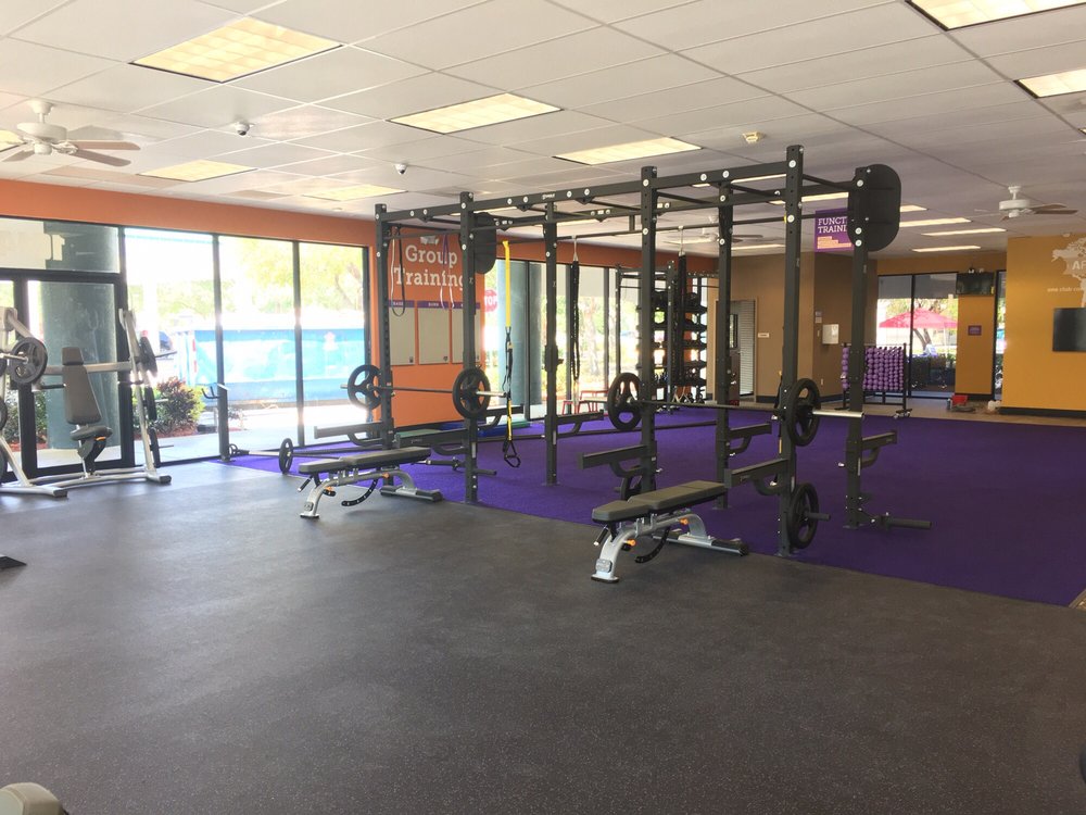 Anytime Fitness FL Anytime Fitness FL