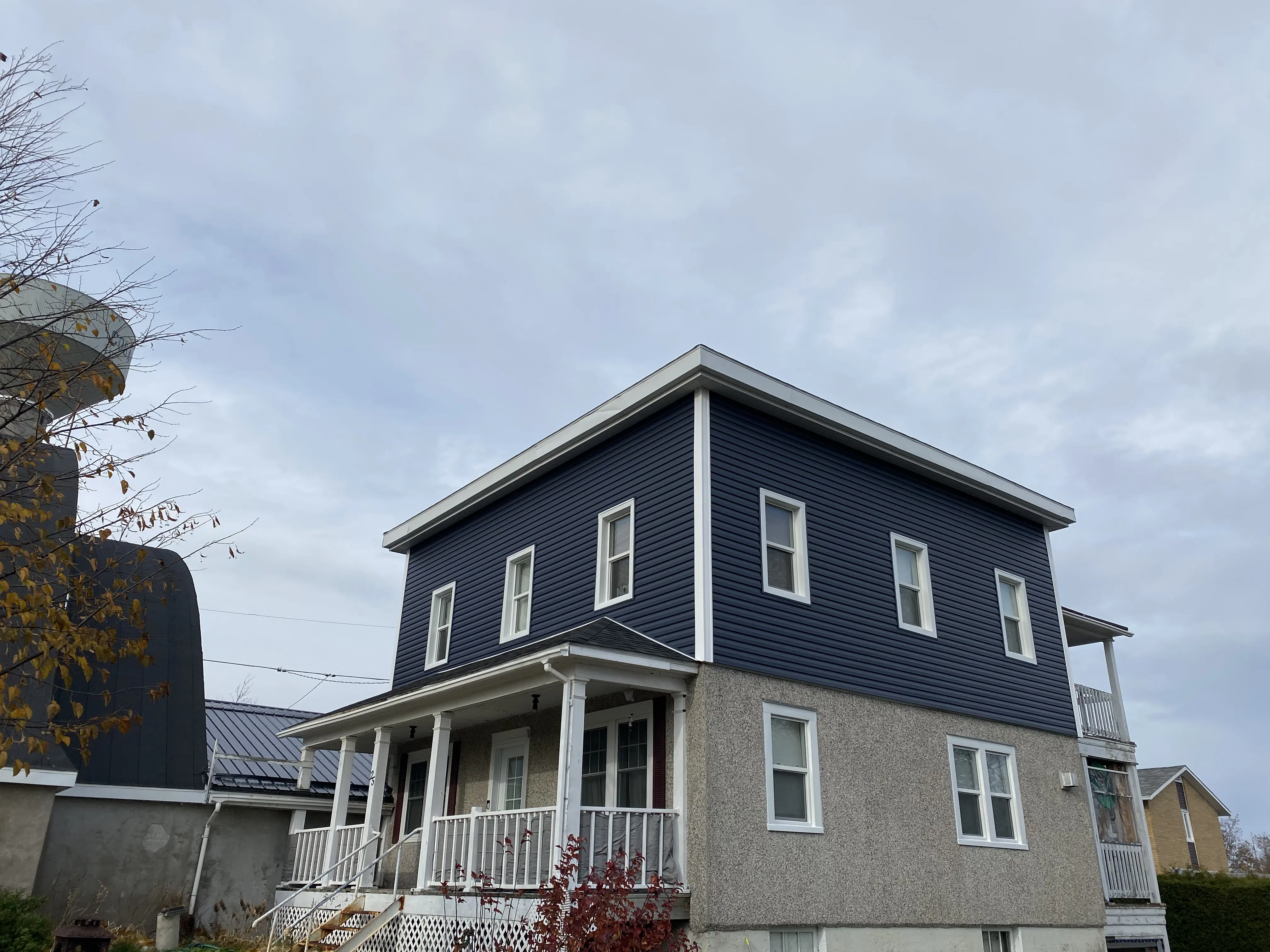 Siding Cambridge repair 17
