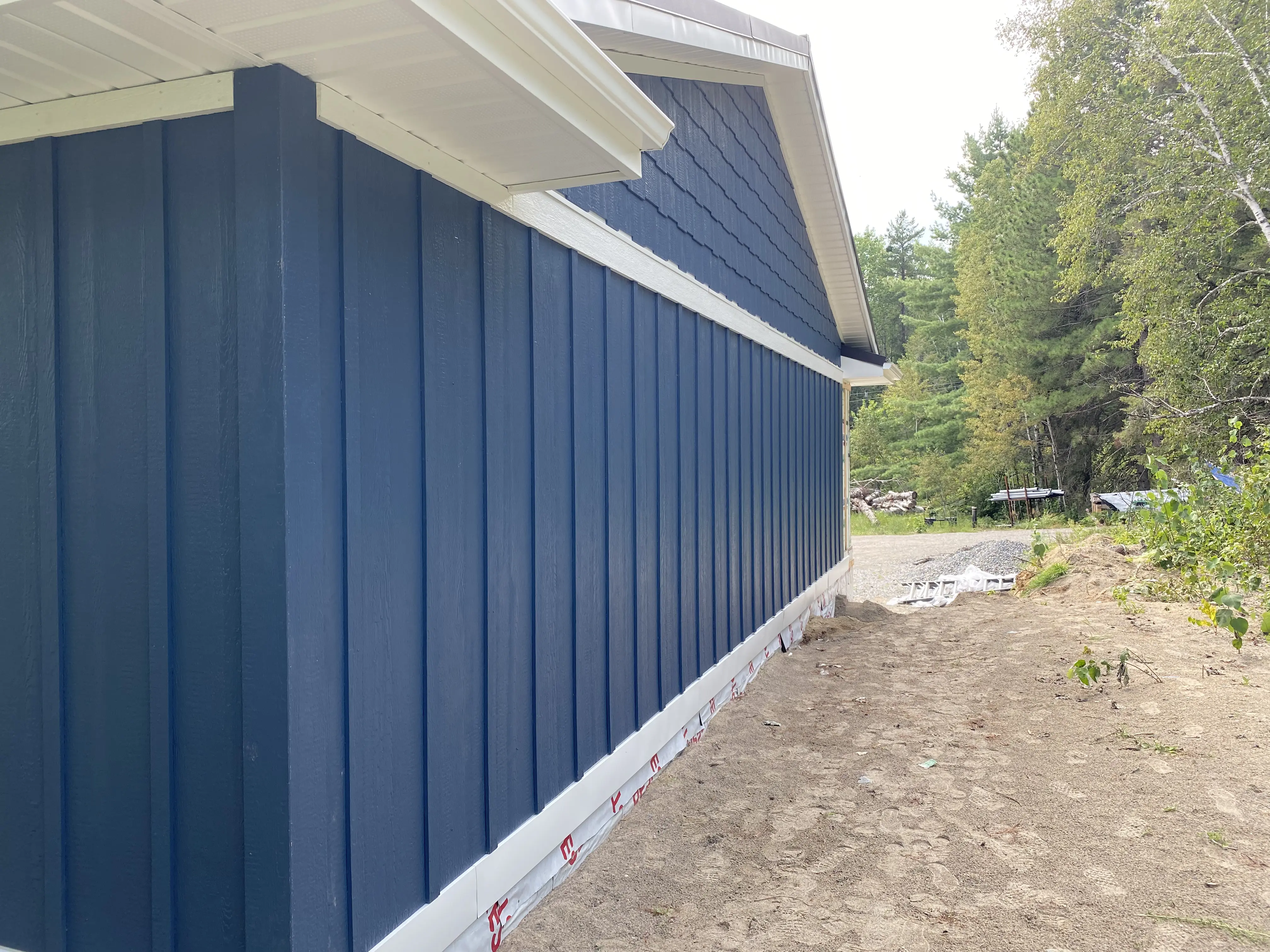 Siding Cambridge maintenance 9