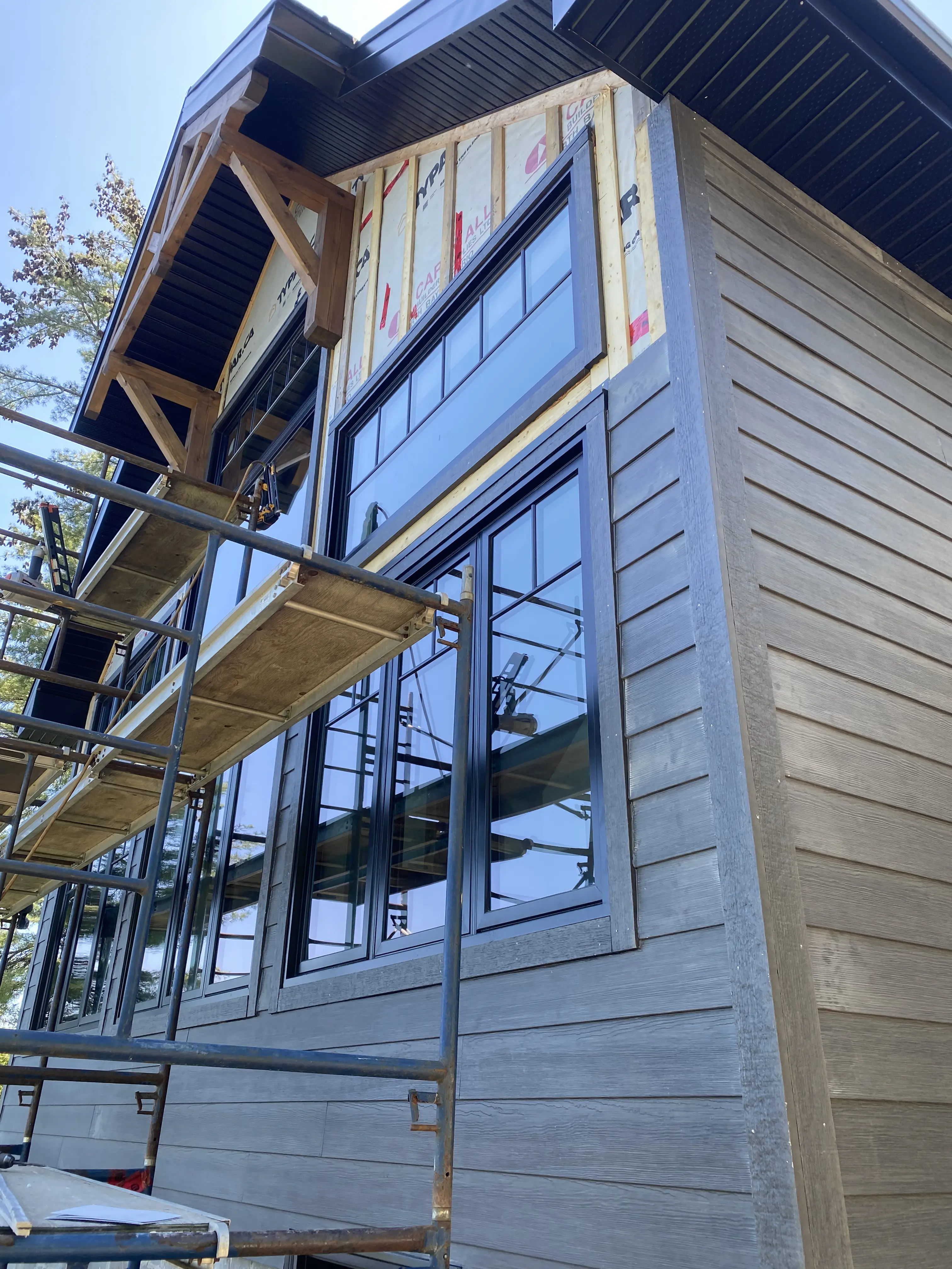 Siding Cambridge repair 7