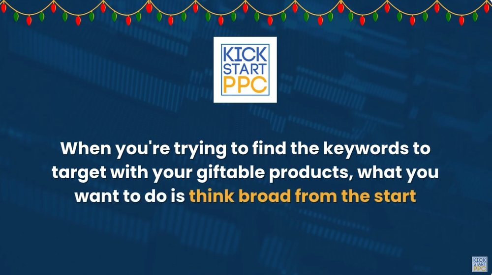 Kickstart PPC Amazon listing keywords strategy Kickstart PPC Amazon listing keywords strategy