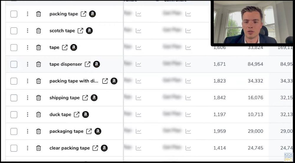 Kickstart PPC Helium 10 Magnet tutorial Kickstart PPC Helium 10 Magnet tutorial