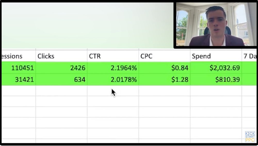 Kickstart PPC Phrase vs exact match Amazon PPC Kickstart PPC Phrase vs exact match Amazon PPC