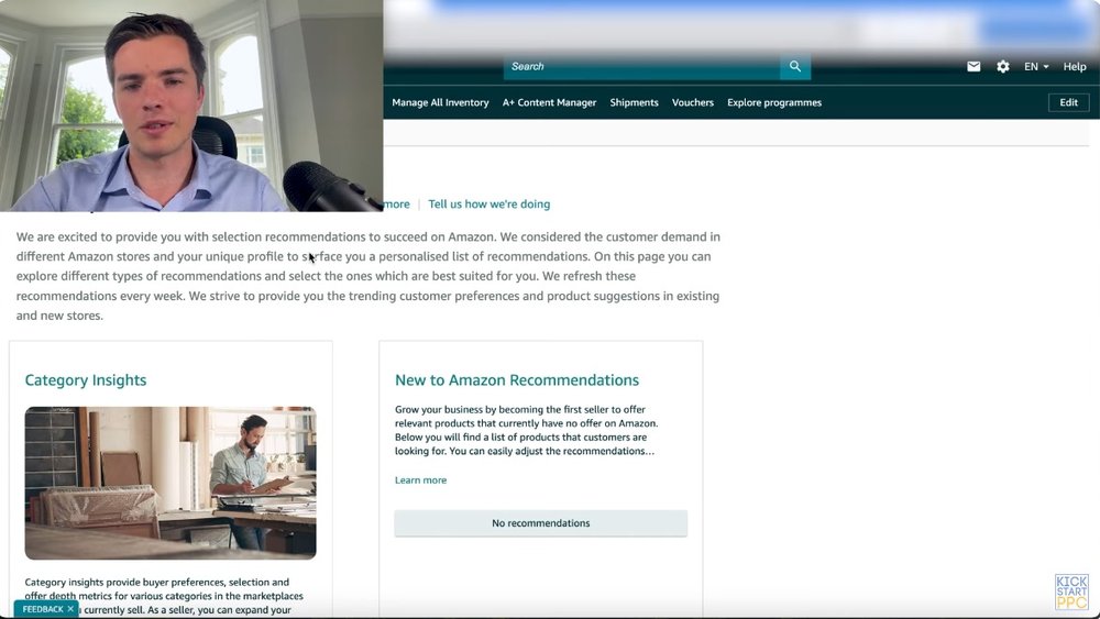 Kickstart PPC How to sell on Amazon UK from the USA Kickstart PPC How to sell on Amazon UK from the USA