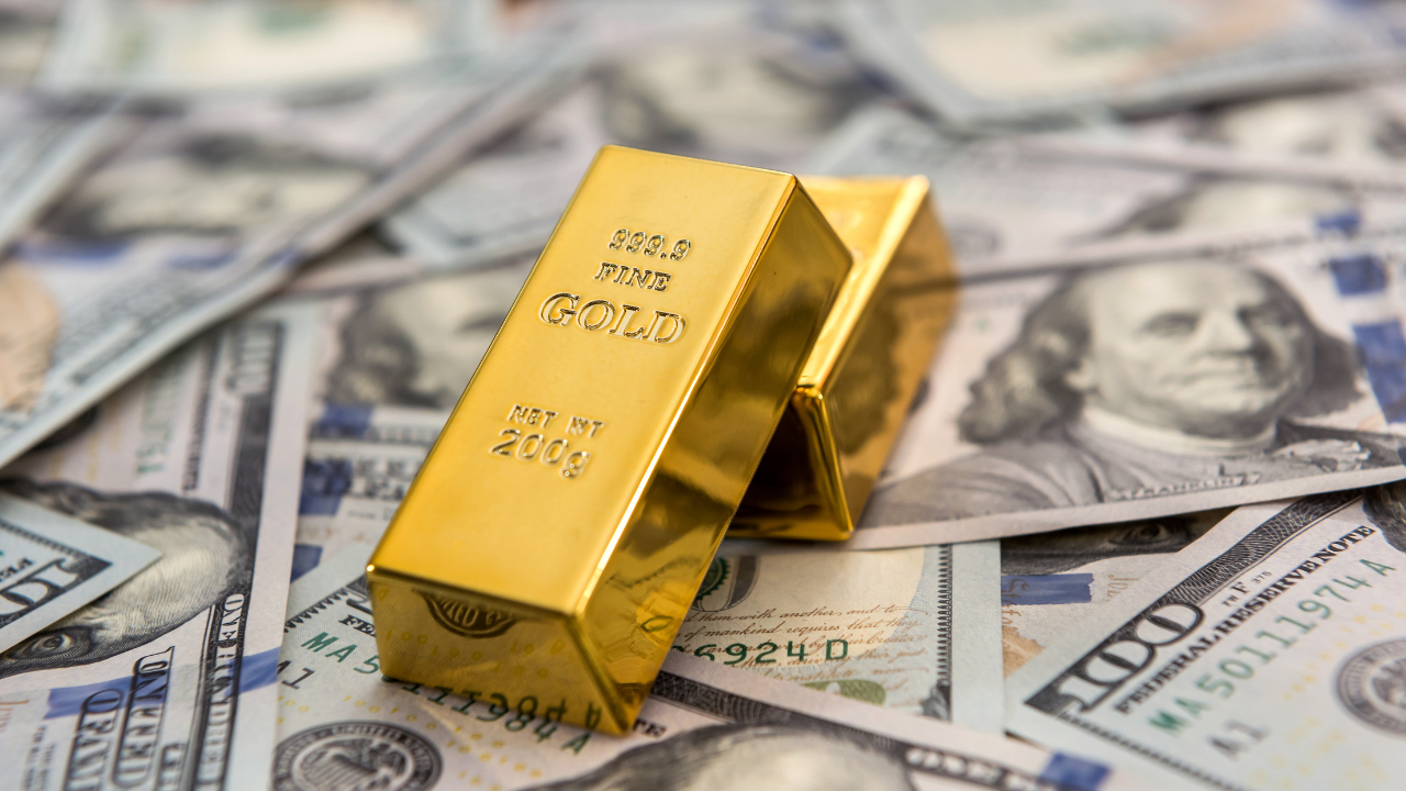 l'oro come bene rifugio