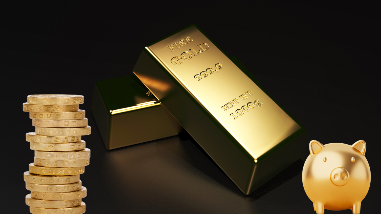 l'oro come bene rifugio