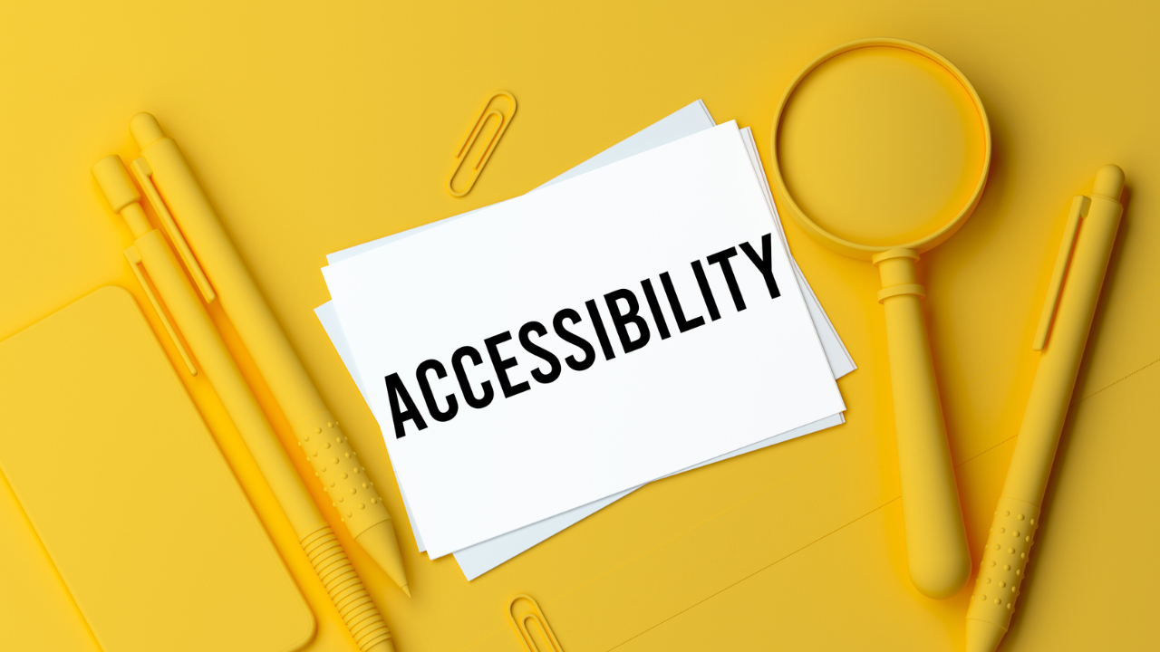 accessibilità e privacy 