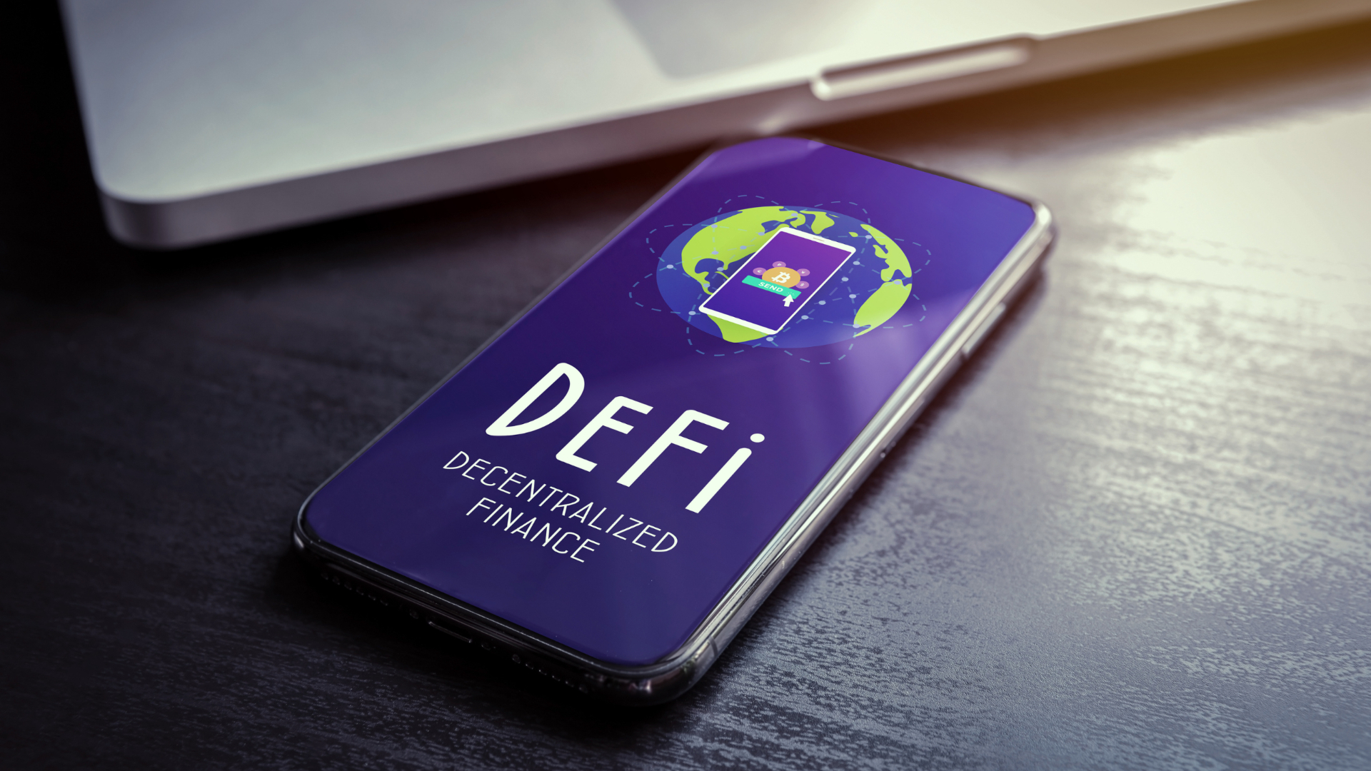 DeFI finanza decentralizzata 