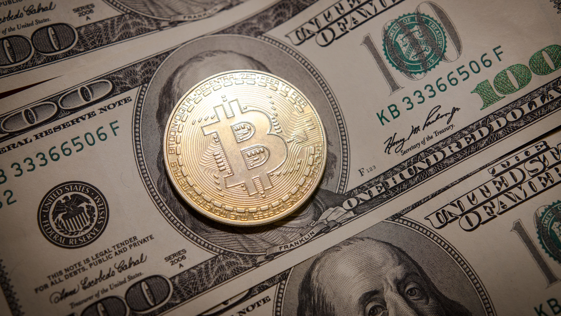bitcoin