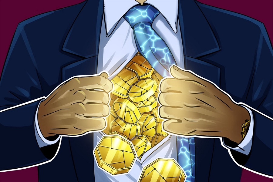 staking e cripto