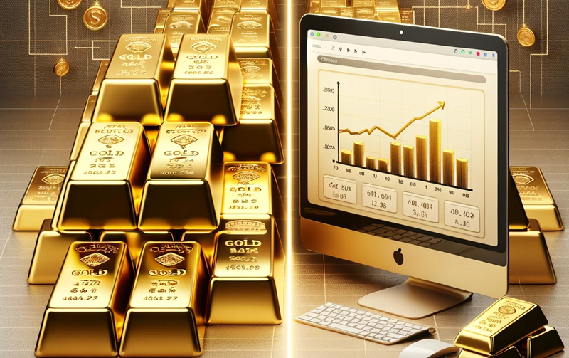 investire in oro fisico