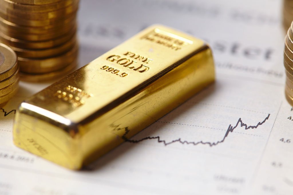 mercato dell'oro