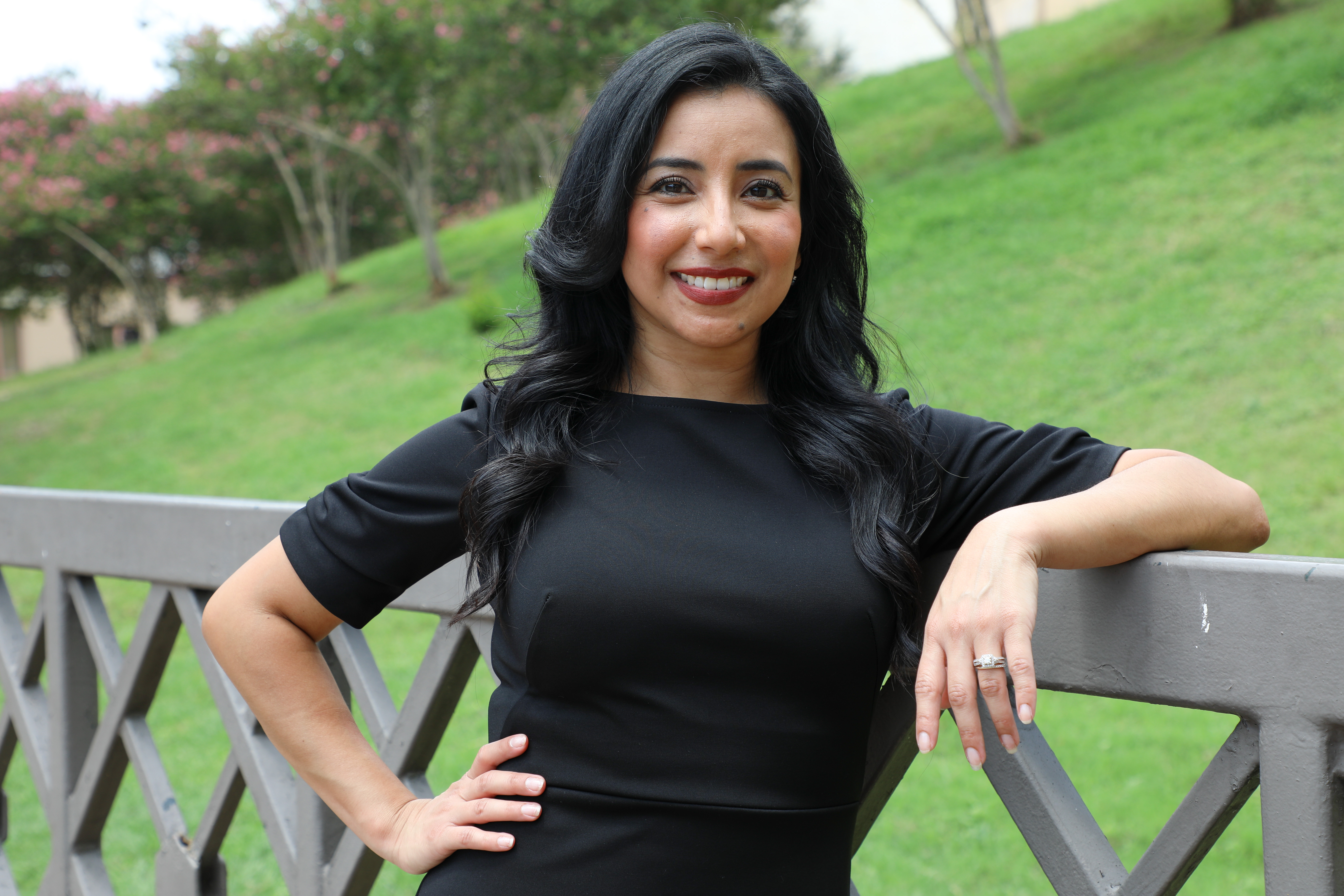 Maricela Garcia is the Attorney and Founder of Garcia Legal Team, PLLC. A first-generation Mexican-American from the Rio Grande Valley in South Texas, Maricela brings a deep understanding of the immigrant experience to her legal practice.

She is a licensed attorney with a strong commitment to serving her community through immigration and real estate law. Driven by values of integrity, commitment, and perseverance, Maricela founded Garcia Legal Team to help individuals and families navigate the legal system and pursue their own version of the American Dream.