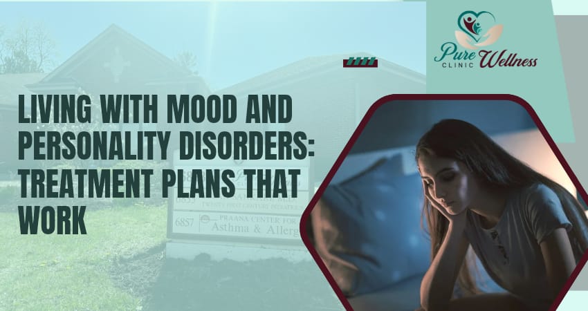 personality disorders