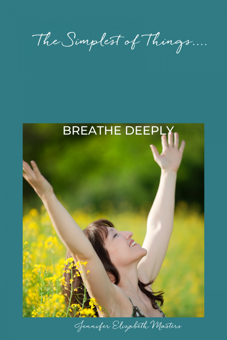 Discovering Yourself text over yoga image symbolizing inner growth