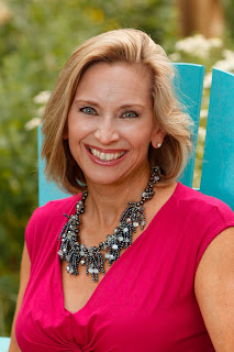 Joyful mouse illustration representing happiness in a blog by Jennifer Elizabeth Masters.