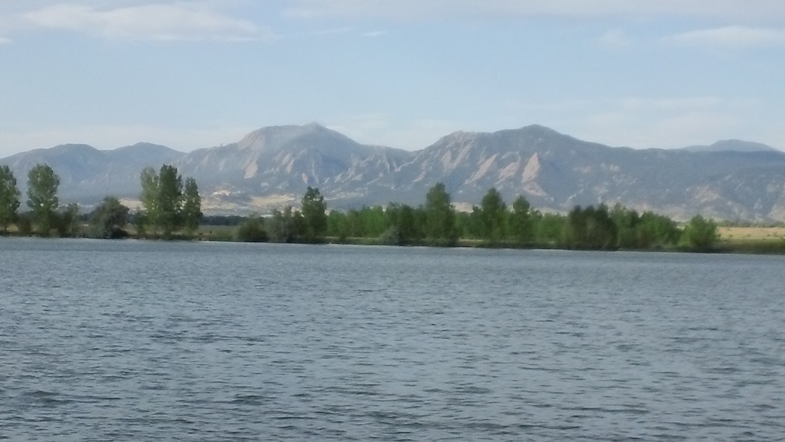 Boulder Reservoir