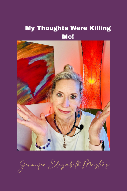 Jennifer Elizabeth Masters